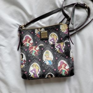 Disney Dooney & Bourke Letter Carrier - 2015 Runway Princess
